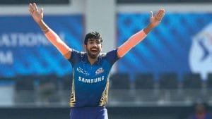 Jasprit Bumrah: ಮೈದಾನಕ್ಕಿಳಿಯುತ್ತಿದ್ದಂತೆ ವಿಶೇಷ ದಾಖಲೆ ಬರೆದ ಜಸ್​ಪ್ರೀತ್ ಬುಮ್ರಾ