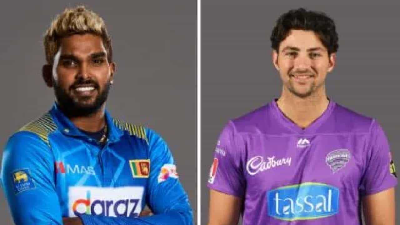 IPL 2021: ವನಿಂದು ಹಸರಂಗ vs ಟಿಮ್ ಡೇವಿಡ್: ಯಾರಿಗೆ ಸಿಗಲಿದೆ ಚೊಚ್ಚಲ ಚಾನ್ಸ್ IPL 2021: ವನಿಂದು ಹಸರಂಗ vs ಟಿಮ್ ಡೇವಿಡ್: ಯಾರಿಗೆ ಸಿಗಲಿದೆ ಚೊಚ್ಚಲ ಚಾನ್ಸ್