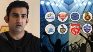 IPL 2021: ಪ್ಲೇ ಆಫ್​ ಪ್ರವೇಶಿಸುವ 4 ತಂಡಗಳನ್ನು ಹೆಸರಿಸಿದ ಗೌತಮ್ ಗಂಭೀರ್