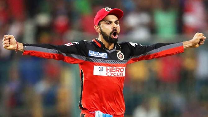 Virat Kohli: RCB ಅಭಿಮಾನಿಗಳಿಗೆ ಸಿಹಿ ಸುದ್ದಿ ನೀಡಿದ ಕಿಂಗ್ ಕೊಹ್ಲಿ Virat Kohli: RCB ಅಭಿಮಾನಿಗಳಿಗೆ ಸಿಹಿ ಸುದ್ದಿ ನೀಡಿದ ಕಿಂಗ್ ಕೊಹ್ಲಿ