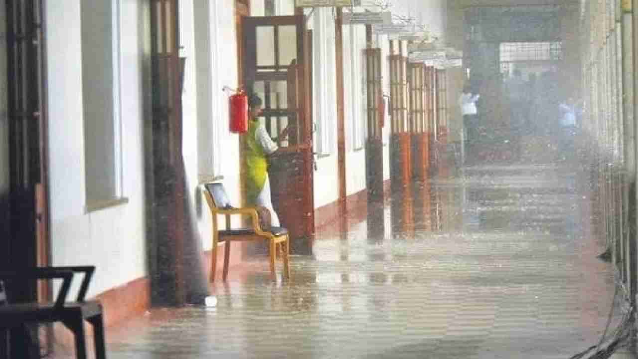 Bengaluru Rain: ಬೆಂಗಳೂರಿನಲ್ಲಿ ಸೆ. 25ರವರೆಗೂ ಗುಡುಗು ಸಹಿತ ಭಾರೀ ಮಳೆ; ಸಂಜೆ ಬೇಗ ಮನೆ ಸೇರಿಕೊಳ್ಳಿ!