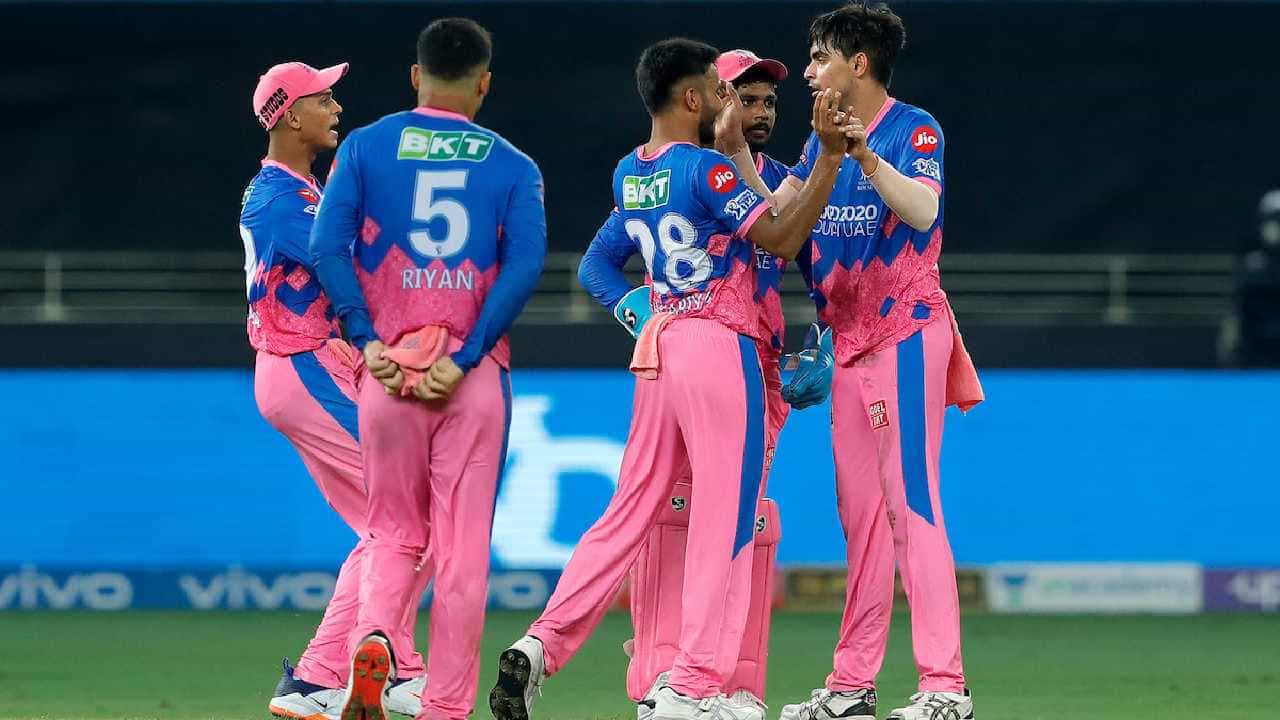 IPL 2021, PBKS vs RR: ಕಾರ್ತಿಕ್ ತ್ಯಾಗಿ ಮ್ಯಾಜಿಕ್: ರಾಜಸ್ಥಾನ್ ರಾಯಲ್ಸ್ಗೆ ರೋಚಕ ಜಯ IPL 2021, PBKS vs RR: ಕಾರ್ತಿಕ್ ತ್ಯಾಗಿ ಮ್ಯಾಜಿಕ್: ರಾಜಸ್ಥಾನ್ ರಾಯಲ್ಸ್ಗೆ ರೋಚಕ ಜಯ