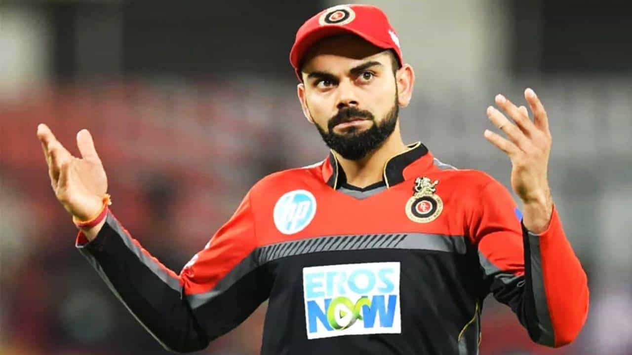 Virat Kohli: ಕೊಹ್ಲಿಯ ನಾಯಕತ್ವಕ್ಕೆ ಕುತ್ತು: ಟೂರ್ನಿ ಮಧ್ಯದಲ್ಲೇ ಹೊಸ ನಾಯಕನ ಆಯ್ಕೆ? Virat Kohli: ಕೊಹ್ಲಿಯ ನಾಯಕತ್ವಕ್ಕೆ ಕುತ್ತು: ಟೂರ್ನಿ ಮಧ್ಯದಲ್ಲೇ ಹೊಸ ನಾಯಕನ ಆಯ್ಕೆ?