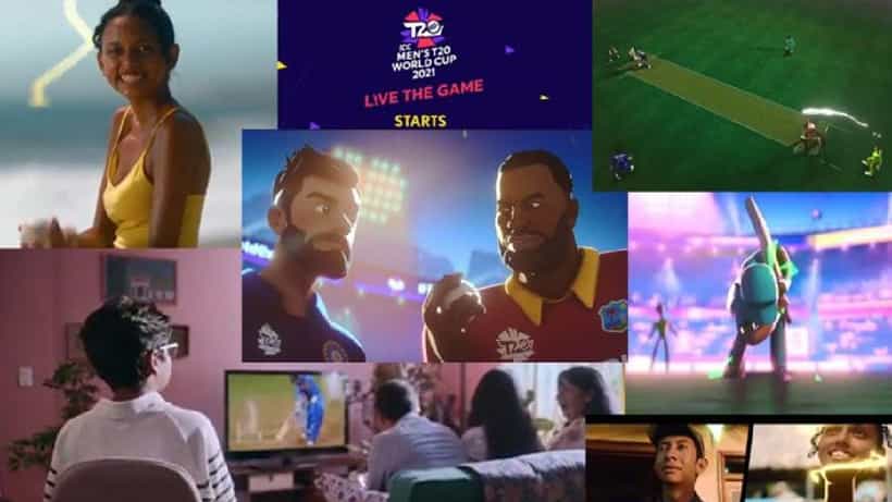 T20 World Cup anthem: ಟಿ20 ವಿಶ್ವಕಪ್ ಗೀತೆ ಬಿಡುಗಡೆ: ಅನಿಮಿ ಅವತಾರದಲ್ಲಿ ಕೊಹ್ಲಿ,ಪೊಲಾರ್ಡ್