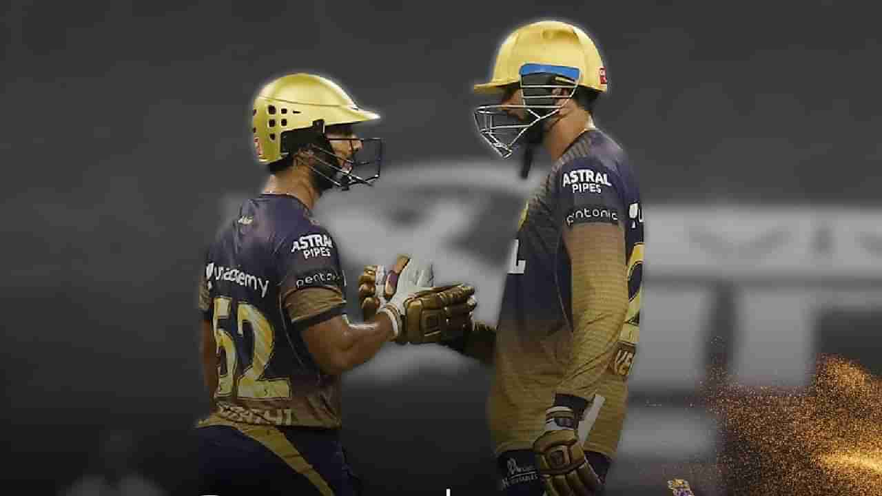 MI vs KKR, IPL 2021: ತ್ರಿಪಾಠಿ, ಅಯ್ಯರ್ ಅಬ್ಬರ: ಬಲಿಷ್ಠ ಮುಂಬೈಗೆ ಸೋಲುಣಿಸಿದ ಕೆಕೆಆರ್​