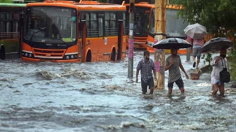 Karnataka Weather Today: ಇಂದಿನಿಂದ 3 ದಿನ ಕರ್ನಾಟಕದಲ್ಲಿ ಭಾರೀ ಮಳೆ; ಒರಿಸ್ಸಾ, ಆಂಧ್ರದಲ್ಲಿ ಗುಲಾಬ್ ಚಂಡಮಾರುತದ ಭೀತಿ