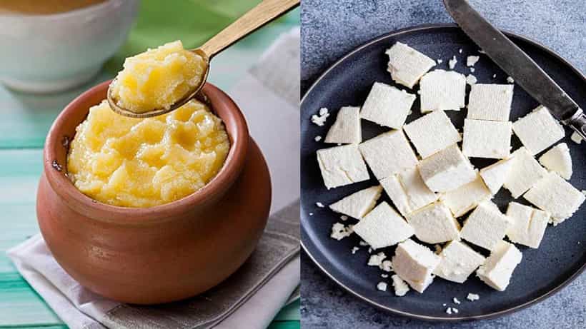 Diet Tips: ಡಯಟ್ ಮಾಡೋರು ಪನೀರ್, ತುಪ್ಪ, ಮೊಸರು ತಿನ್ನಬಾರದಾ?