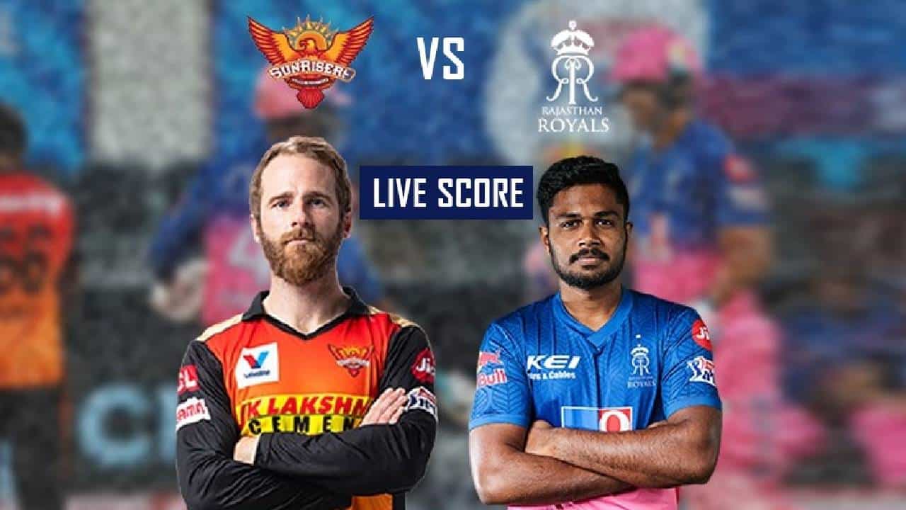 SRH vs RR, IPL 2021: ಸತತ ಸೋಲಿನಿಂದ ಹೊರಬಂದ ಸನ್​ರೈಸರ್ಸ್: RR​ ವಿರುದ್ದ SRH ಗೆ 7 ವಿಕೆಟ್​ಗಳ ಭರ್ಜರಿ ಜಯ
