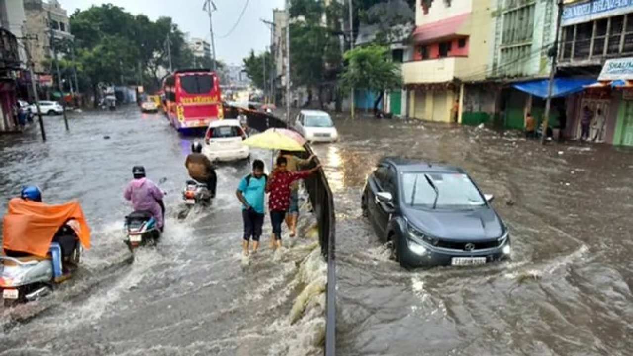 Karnataka Weather Today: ಗುಲಾಬ್ ಚಂಡಮಾರುತದ ಪರಿಣಾಮ; ಕರಾವಳಿಯಲ್ಲಿ ಇಂದು ವಿಪರೀತ ಮಳೆ ಸಾಧ್ಯತೆ