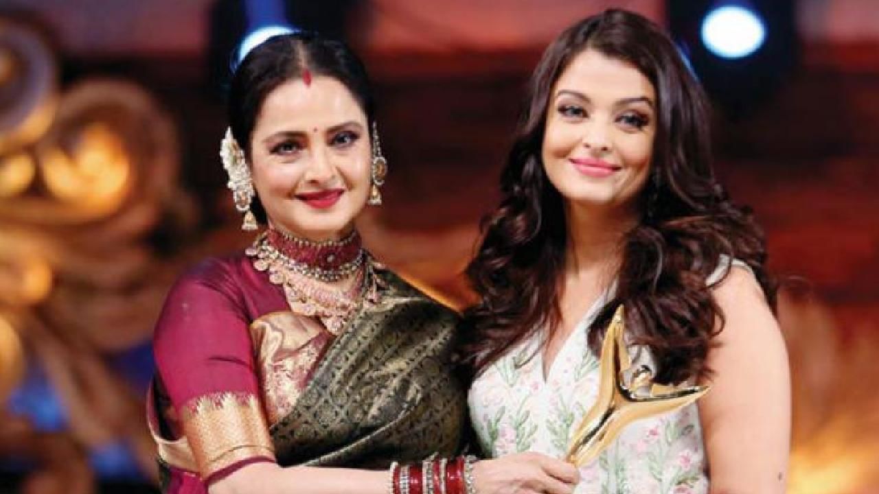 Aishwarya Rai: ಹಿಂದಿ ಚಿತ್ರರಂಗದಲ್ಲಿ 20 ವರ್ಷ ಪೂರೈಸಿದ ಐಶ್ವರ್ಯಾ ರೈ; ಸುಂದರ ಪತ್ರದ ಮೂಲಕ ಶುಭ ಕೋರಿದ ರೇಖಾ Aishwarya Rai: ಹಿಂದಿ ಚಿತ್ರರಂಗದಲ್ಲಿ 20 ವರ್ಷ ಪೂರೈಸಿದ ಐಶ್ವರ್ಯಾ ರೈ; ಸುಂದರ ಪತ್ರದ ಮೂಲಕ ಶುಭ ಕೋರಿದ ರೇಖಾ