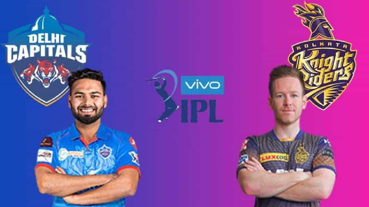 KKR vs DC, IPL 2021: ಬಲಿಷ್ಠ ಡೆಲ್ಲಿ ಕ್ಯಾಪಿಟಲ್ಸ್ಗೆ ಸೋಲುಣಿಸಿದ ಕೆಕೆಆರ್ KKR vs DC, IPL 2021: ಬಲಿಷ್ಠ ಡೆಲ್ಲಿ ಕ್ಯಾಪಿಟಲ್ಸ್ಗೆ ಸೋಲುಣಿಸಿದ ಕೆಕೆಆರ್
