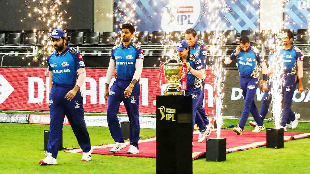 Mumbai Indians: ಸಾಲು ಸಾಲು ಪಂದ್ಯ ಸೋತು ಮುಂಬೈ ಪ್ಲೇ ಆಫ್ ಪ್ರವೇಶಿಸಿತ್ತು..! Mumbai Indians: ಸಾಲು ಸಾಲು ಪಂದ್ಯ ಸೋತು ಮುಂಬೈ ಪ್ಲೇ ಆಫ್ ಪ್ರವೇಶಿಸಿತ್ತು..!