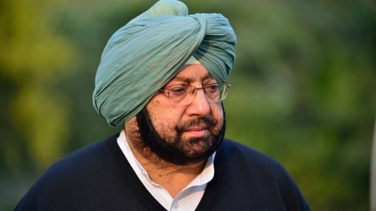 Amarinder Singh: ನಾನು ಬಿಜೆಪಿ ಸೇರುತ್ತಿಲ್ಲ, ಕಾಂಗ್ರೆಸ್ಗೆ ರಾಜೀನಾಮೆ ನೀಡುತ್ತೇನೆ; ಅಮರೀಂದರ್ ಸಿಂಗ್ ಸ್ಪಷ್ಟನೆ Amarinder Singh: ನಾನು ಬಿಜೆಪಿ ಸೇರುತ್ತಿಲ್ಲ, ಕಾಂಗ್ರೆಸ್ಗೆ ರಾಜೀನಾಮೆ ನೀಡುತ್ತೇನೆ; ಅಮರೀಂದರ್ ಸಿಂಗ್ ಸ್ಪಷ್ಟನೆ