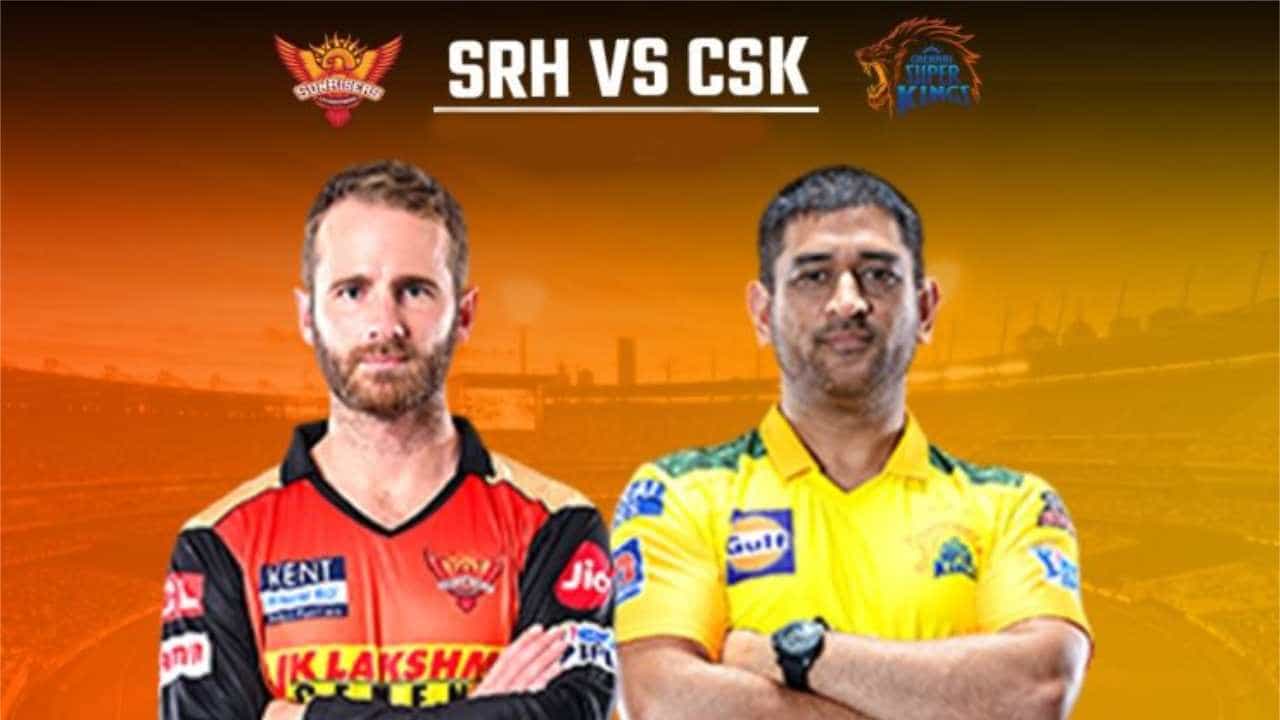 CSK vs SRH, IPL 2021: SRH ವಿರುದ್ದ ಭರ್ಜರಿ ಗೆಲುವಿನೊಂದಿಗೆ ಪ್ಲೇಆಫ್ ಪ್ರವೇಶಿಸಿದ CSK CSK vs SRH, IPL 2021: SRH ವಿರುದ್ದ ಭರ್ಜರಿ ಗೆಲುವಿನೊಂದಿಗೆ ಪ್ಲೇಆಫ್ ಪ್ರವೇಶಿಸಿದ CSK