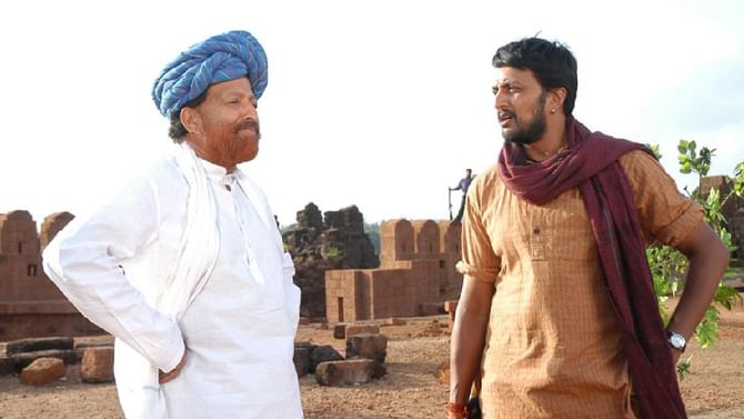 ‘ಮಾತಾಡ್ ಮಾತಾಡ್ ಮಲ್ಲಿಗೆ’ ಚಿತ್ರದ ಶೂಟಿಂಗ್ಗೆ ಗಣಿ ಧಣಿಗಳು ವಿರೋಧ ವ್ಯಕ್ತಪಡಿಸಿದಾಗ ಬೆಂಬಲಕ್ಕೆ ನಿಂತಿದ್ದು ವಿಷ್ಣುವರ್ಧನ್! ‘ಮಾತಾಡ್ ಮಾತಾಡ್ ಮಲ್ಲಿಗೆ’ ಚಿತ್ರದ ಶೂಟಿಂಗ್ಗೆ ಗಣಿ ಧಣಿಗಳು ವಿರೋಧ ವ್ಯಕ್ತಪಡಿಸಿದಾಗ ಬೆಂಬಲಕ್ಕೆ ನಿಂತಿದ್ದು ವಿಷ್ಣುವರ್ಧನ್!