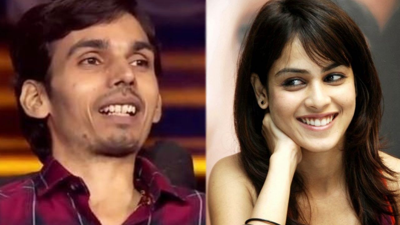 KBC 13: ಕೆಬಿಸಿ ಕಾರ್ಯಕ್ರಮದಲ್ಲಿ ಸ್ಪರ್ಧಿಯೊಬ್ಬರಿಗೆ ‘ಐ ಲವ್ ಯೂ ಟೂ’ ಎಂದ ಜೆನಿಲಿಯಾ; ಏನಿದು ಸಮಾಚಾರ? KBC 13: ಕೆಬಿಸಿ ಕಾರ್ಯಕ್ರಮದಲ್ಲಿ ಸ್ಪರ್ಧಿಯೊಬ್ಬರಿಗೆ ‘ಐ ಲವ್ ಯೂ ಟೂ’ ಎಂದ ಜೆನಿಲಿಯಾ; ಏನಿದು ಸಮಾಚಾರ?
