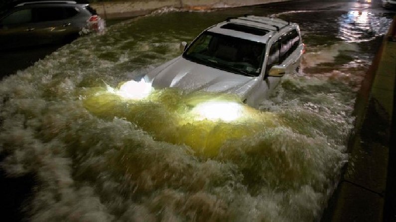 New York Flood: ಭಾರೀ ಪ್ರವಾಹದಿಂದ ನ್ಯೂಯಾರ್ಕ್​ನಲ್ಲಿ ತುರ್ತು ಪರಿಸ್ಥಿತಿ ಘೋಷಣೆ; 9 ಜನರು ಸಾವು