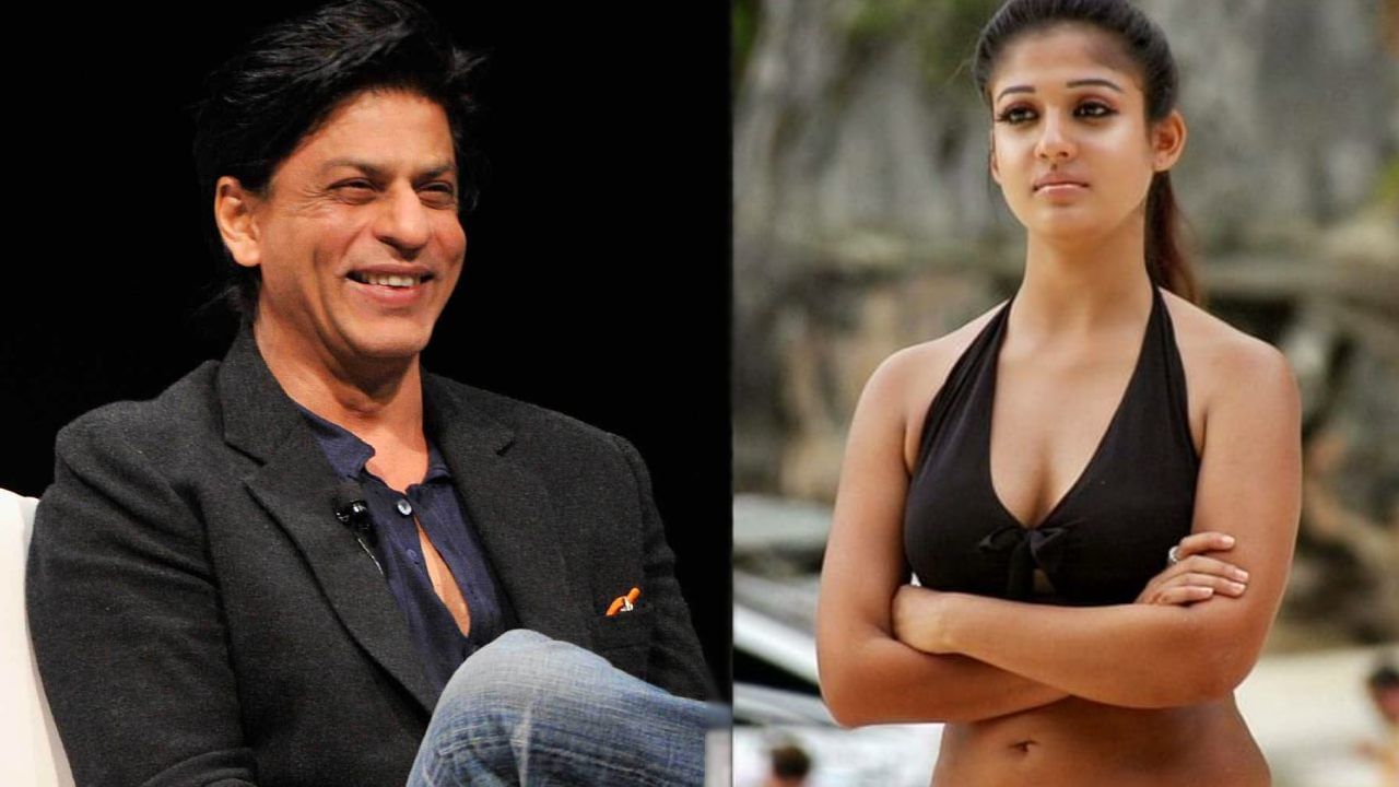Shah Rukh Khan: ಶಾರುಖ್ ಹೊಸ ಸಿನಿಮಾ ಟೈಟಲ್ ಲೀಕ್; ಸಲ್ಲು ‘ಟೈಗರ್’, ಕಿಂಗ್ ಖಾನ್ ‘ಲಯನ್’! Shah Rukh Khan: ಶಾರುಖ್ ಹೊಸ ಸಿನಿಮಾ ಟೈಟಲ್ ಲೀಕ್; ಸಲ್ಲು ‘ಟೈಗರ್’, ಕಿಂಗ್ ಖಾನ್ ‘ಲಯನ್’!