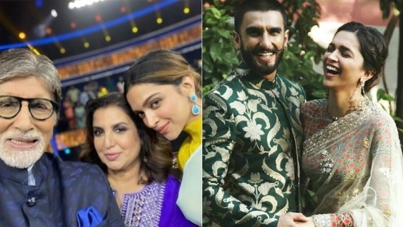 KBC 13: ರಣವೀರ್ ನೀಡಿದ್ದ ಮಾತನ್ನು ನಡೆಸಿಕೊಟ್ಟಿಲ್ಲ ಎಂದು ಅಮಿತಾಭ್ ಬಳಿ ದೂರಿದ ದೀಪಿಕಾ; ಅಷ್ಟಕ್ಕೂ ಕಂಪ್ಲೇಂಟ್ ಏನು? KBC 13: ರಣವೀರ್ ನೀಡಿದ್ದ ಮಾತನ್ನು ನಡೆಸಿಕೊಟ್ಟಿಲ್ಲ ಎಂದು ಅಮಿತಾಭ್ ಬಳಿ ದೂರಿದ ದೀಪಿಕಾ; ಅಷ್ಟಕ್ಕೂ ಕಂಪ್ಲೇಂಟ್ ಏನು?