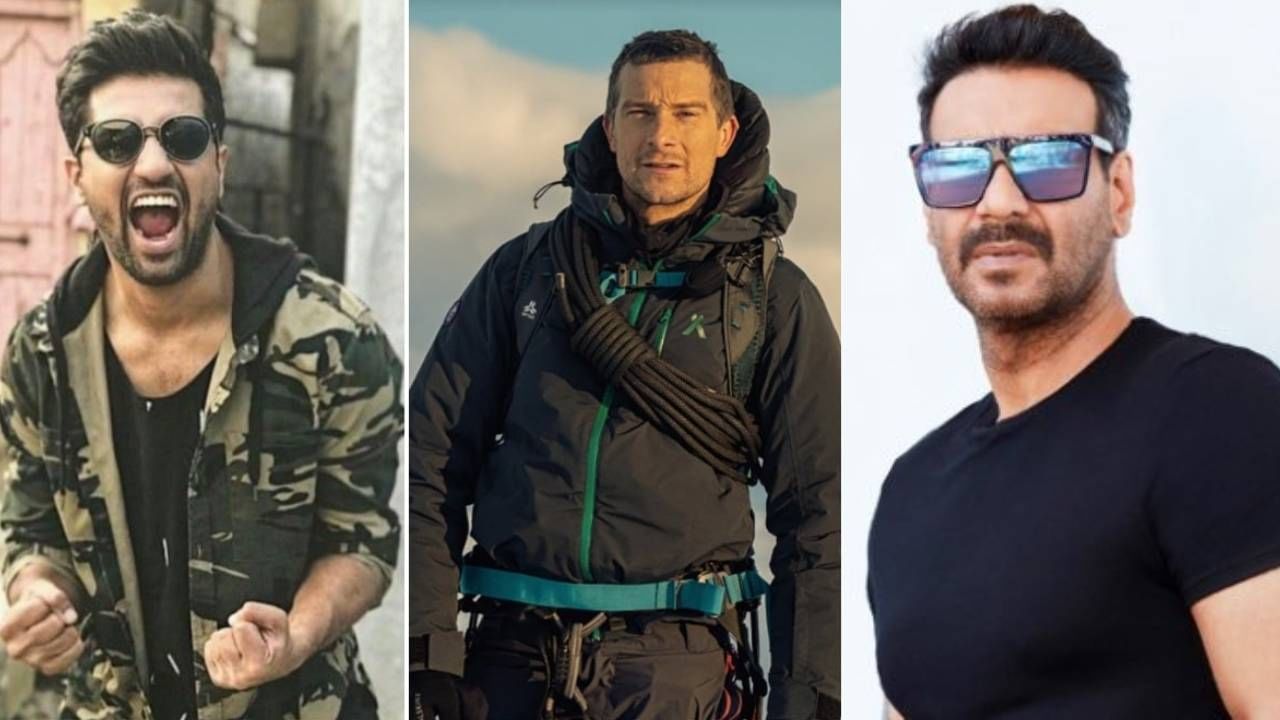 ನರೇಂದ್ರ ಮೋದಿ, ಅಕ್ಷಯ್, ರಜನಿಕಾಂತ್ ಸಾಲಿನಲ್ಲಿ ಅಜಯ್ ದೇವಗನ್, ವಿಕ್ಕಿ ಕೌಶಲ್; ಏನಿದು ಸಮಾಚಾರ? ನರೇಂದ್ರ ಮೋದಿ, ಅಕ್ಷಯ್, ರಜನಿಕಾಂತ್ ಸಾಲಿನಲ್ಲಿ ಅಜಯ್ ದೇವಗನ್, ವಿಕ್ಕಿ ಕೌಶಲ್; ಏನಿದು ಸಮಾಚಾರ?