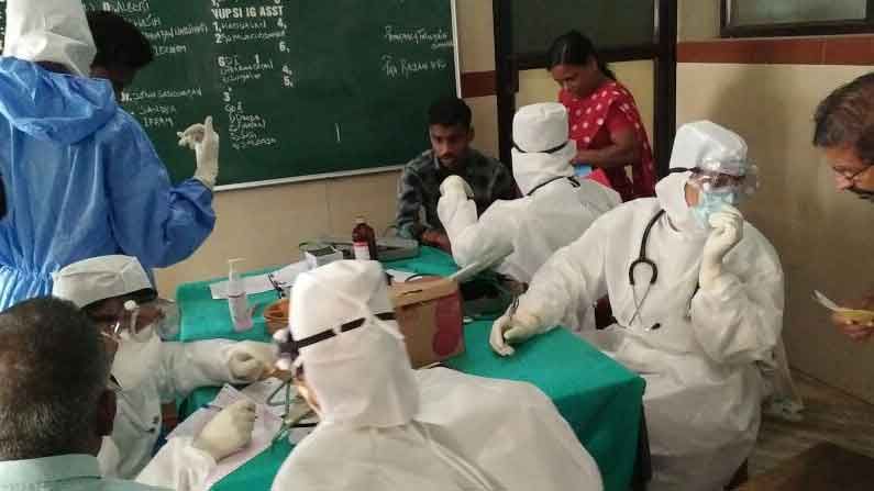 Nipah Virus ಕೇರಳದಲ್ಲಿ ಮತ್ತೆ ಕಾಣಿಸಿಕೊಂಡ ನಿಫಾ: ರೋಗ ಲಕ್ಷಣಗಳೇನು? ತಡೆಯುವುದು ಹೇಗೆ? Nipah Virus ಕೇರಳದಲ್ಲಿ ಮತ್ತೆ ಕಾಣಿಸಿಕೊಂಡ ನಿಫಾ: ರೋಗ ಲಕ್ಷಣಗಳೇನು? ತಡೆಯುವುದು ಹೇಗೆ?