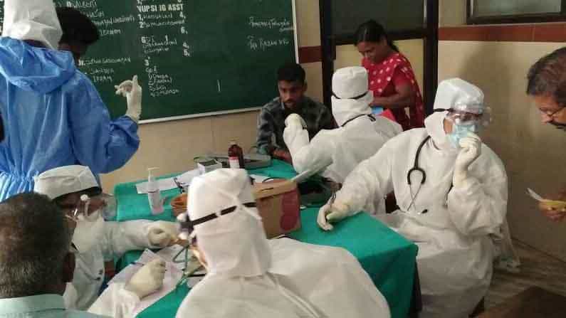 Nipah Virus ಕೇರಳದಲ್ಲಿ ಮತ್ತೆ ಕಾಣಿಸಿಕೊಂಡ ನಿಫಾ: ರೋಗ ಲಕ್ಷಣಗಳೇನು? ತಡೆಯುವುದು ಹೇಗೆ? Nipah Virus ಕೇರಳದಲ್ಲಿ ಮತ್ತೆ ಕಾಣಿಸಿಕೊಂಡ ನಿಫಾ: ರೋಗ ಲಕ್ಷಣಗಳೇನು? ತಡೆಯುವುದು ಹೇಗೆ?