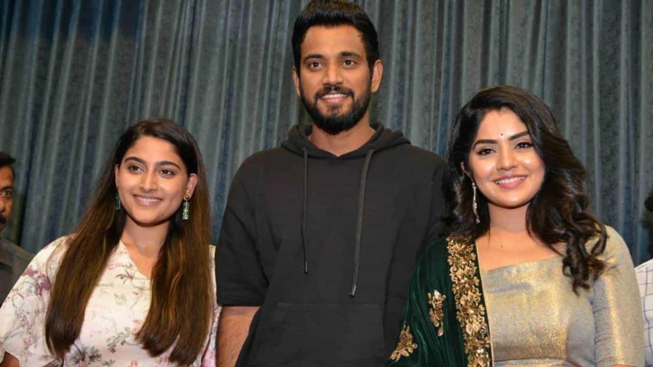 ಡಾರ್ಲಿಂಗ್ ಕೃಷ್ಣ ಜೊತೆ ಮೇಘಾ ಶೆಟ್ಟಿ ‘ದಿಲ್ ಪಸಂದ್’; ‘ಜೊತೆ ಜೊತೆಯಲಿ’ ನಟಿಗೆ ಸಿಕ್ಕ ಪಾತ್ರ ಹೇಗಿದೆ? ಡಾರ್ಲಿಂಗ್ ಕೃಷ್ಣ ಜೊತೆ ಮೇಘಾ ಶೆಟ್ಟಿ ‘ದಿಲ್ ಪಸಂದ್’; ‘ಜೊತೆ ಜೊತೆಯಲಿ’ ನಟಿಗೆ ಸಿಕ್ಕ ಪಾತ್ರ ಹೇಗಿದೆ?
