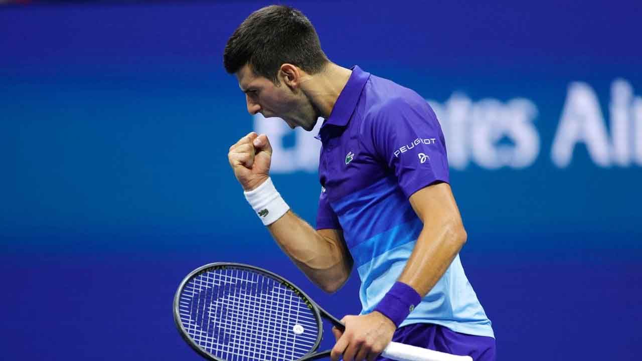 US Open 2021: ದಾಖಲೆಯ 31ನೇ ಬಾರಿ ಗ್ರ್ಯಾನ್ ಸ್ಲಾಮ್ ಫೈನಲ್ಗೆ ಜೋಕೊವಿಚ್: ಇತಿಹಾಸ ನಿರ್ಮಿಸುವ ಅವಕಾಶ