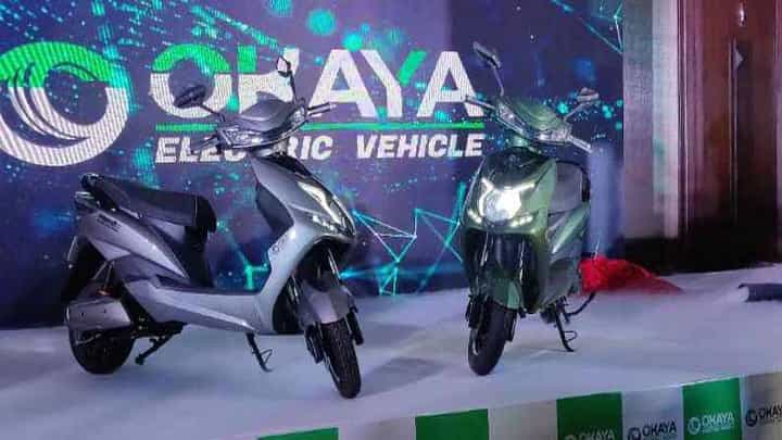 ಇಲೆಕ್ಟ್ರಿಕ್ ಸ್ಕೂಟರ್ ಸೆಗ್ಮೆಂಟ್ಗೆ ಒಕಾಯ ಎರಡು ಪಕ್ಕಾ ಮೇಕ್ ಇನ್ ಇಂಡಿಯ ಸ್ಕೂಟರ್ಗಳನ್ನು ಲಾಂಚ್ ಮಾಡುತ್ತಿದೆ ಇಲೆಕ್ಟ್ರಿಕ್ ಸ್ಕೂಟರ್ ಸೆಗ್ಮೆಂಟ್ಗೆ ಒಕಾಯ ಎರಡು ಪಕ್ಕಾ ಮೇಕ್ ಇನ್ ಇಂಡಿಯ ಸ್ಕೂಟರ್ಗಳನ್ನು ಲಾಂಚ್ ಮಾಡುತ್ತಿದೆ