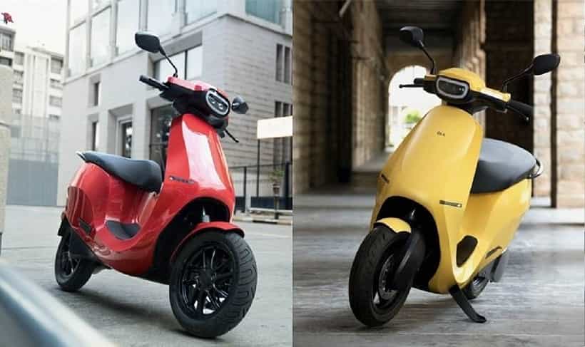 Ola Electric Scooter: ಓಲಾ ಎಲೆಕ್ಟ್ರಿಕ್ ಸ್ಕೂಟರ್ ಇಂದಿನಿಂದ ಖರೀದಿ ಶುರು; ಆನ್ಲೈನ್ನಲ್ಲಿ ಹೇಗೆ ಕೊಳ್ಳುವುದು?