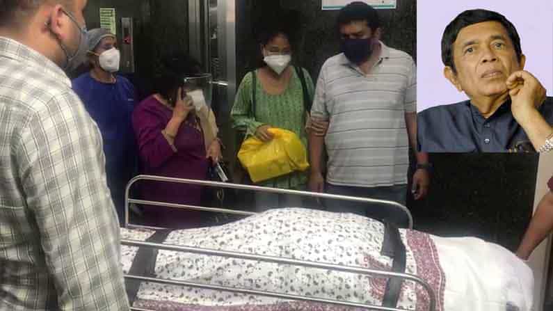 Oscar Fernandes Death: ಆಸ್ಕರ್ ಫರ್ನಾಂಡಿಸ್ ಪಾರ್ಥಿವ ಶರೀರ ಉಡುಪಿಗೆ ಶಿಫ್ಟ್, ಸೆಪ್ಟೆಂಬರ್ 16 ರಂದು ಬೆಂಗಳೂರಲ್ಲಿ ಅಂತ್ಯ ಸಂಸ್ಕಾರ Oscar Fernandes Death: ಆಸ್ಕರ್ ಫರ್ನಾಂಡಿಸ್ ಪಾರ್ಥಿವ ಶರೀರ ಉಡುಪಿಗೆ ಶಿಫ್ಟ್, ಸೆಪ್ಟೆಂಬರ್ 16 ರಂದು ಬೆಂಗಳೂರಲ್ಲಿ ಅಂತ್ಯ ಸಂಸ್ಕಾರ