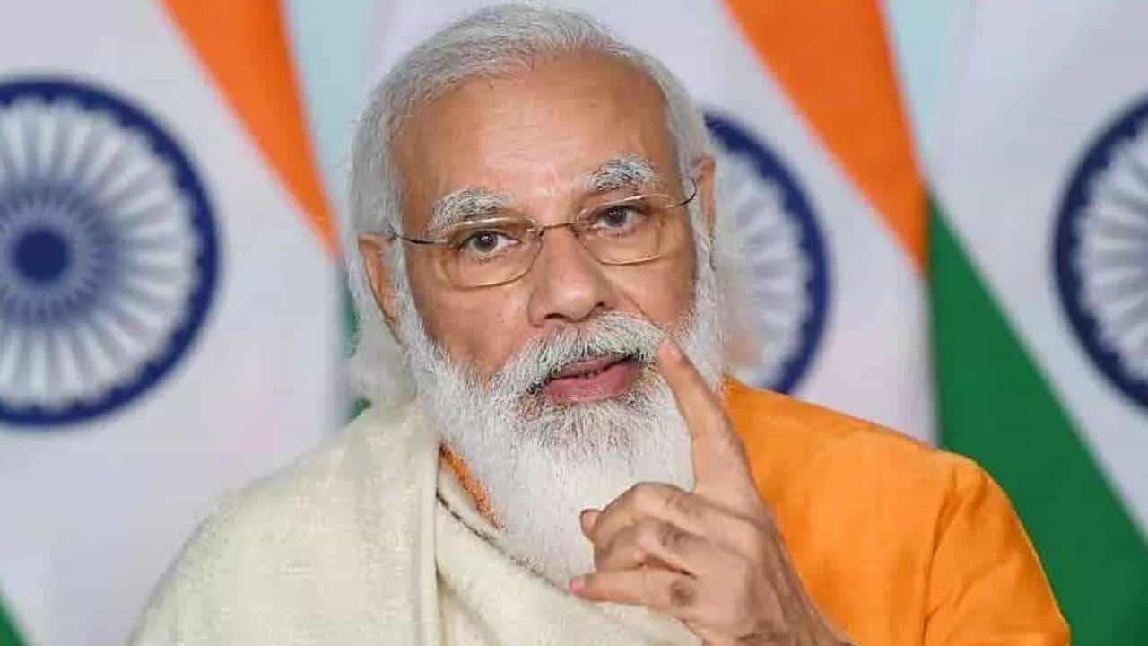 ಕೊರೊನಾ 3ನೇ ಅಲೆಯ ಭೀತಿಯ ನೆರಳಲ್ಲಿ ಉನ್ನತ ಮಟ್ಟದ ಸಭೆ ನಡೆಸಿದ ಪ್ರಧಾನಿ ನರೇಂದ್ರ ಮೋದಿ: ಲಸಿಕೆ ಅಭಿಯಾನಕ್ಕೆ ಒತ್ತು ನೀಡಲು ಸೂಚನೆ