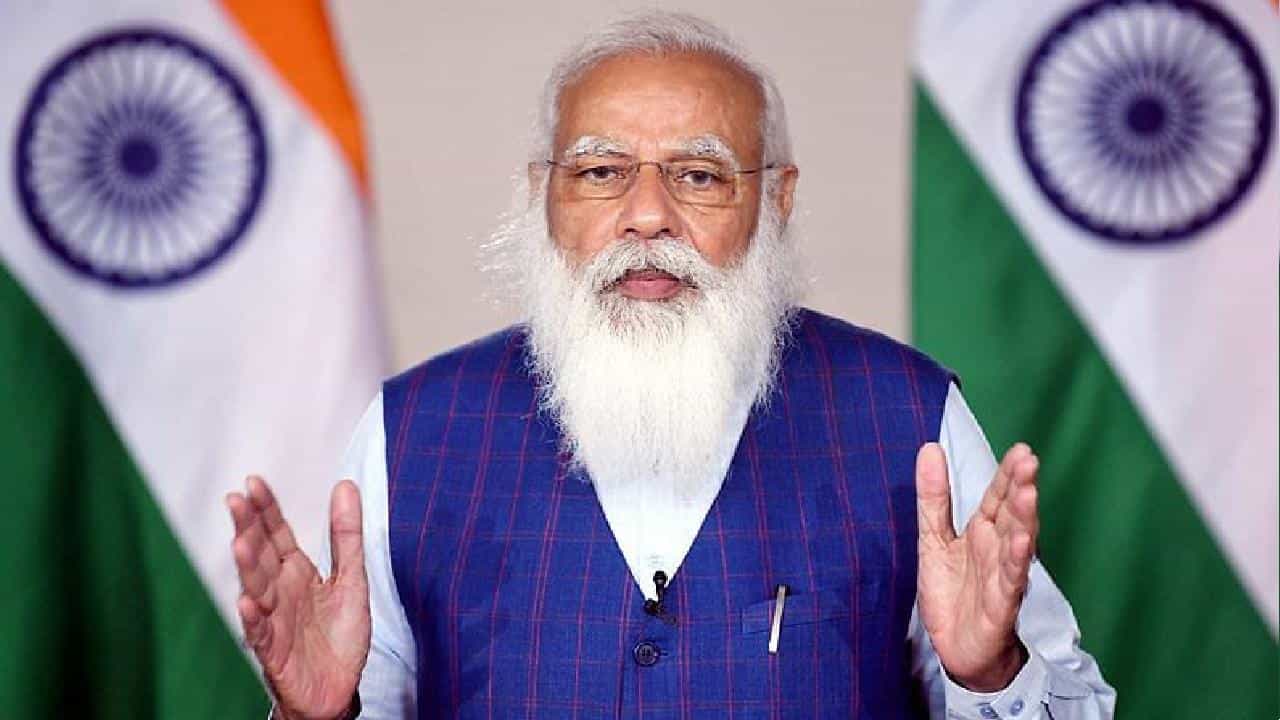 Economic Recovery: ಕೊವಿಡ್ 19ನಿಂದ ಬಿದ್ದ ಪೆಟ್ಟಿಗಿಂತ ಹೆಚ್ಚು ವೇಗವಾಗಿ ಪುಟಿದೆದ್ದ ಆರ್ಥಿಕತೆ ಎಂದ ಪ್ರಧಾನಿ ನರೇಂದ್ರ ಮೋದಿ Economic Recovery: ಕೊವಿಡ್ 19ನಿಂದ ಬಿದ್ದ ಪೆಟ್ಟಿಗಿಂತ ಹೆಚ್ಚು ವೇಗವಾಗಿ ಪುಟಿದೆದ್ದ ಆರ್ಥಿಕತೆ ಎಂದ ಪ್ರಧಾನಿ ನರೇಂದ್ರ ಮೋದಿ