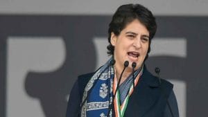 UP Assembly Election 2022: ಉತ್ತರ ಪ್ರದೇಶದಲ್ಲಿ ಕಾಂಗ್ರೆಸ್ ಚುನಾವಣಾ ಪ್ರಚಾರದ ನೇತೃತ್ವ ವಹಿಸಲಿದ್ದಾರೆ ಪ್ರಿಯಾಂಕಾ ಗಾಂಧಿ