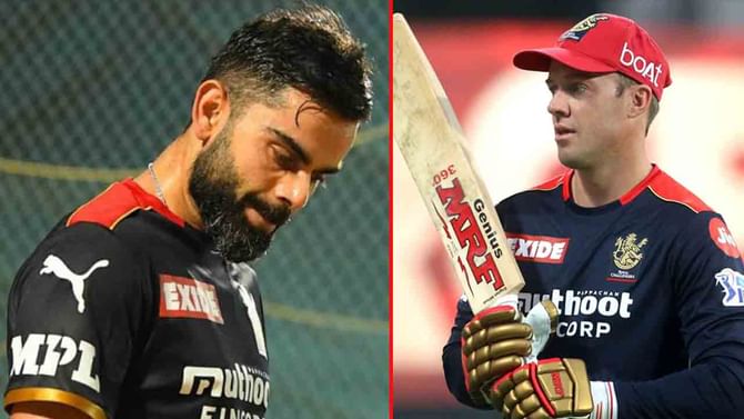 Virat Kohli: ಎಬಿ ಡಿವಿಲಿಯರ್ಸ್ ಅಲ್ಲ: ವಿರಾಟ್ ಕೊಹ್ಲಿ ಬಳಿಕ ಆರ್ಸಿಬಿ ತಂಡದ ನಾಯಕ ಯಾರು ಗೊತ್ತಾ? Virat Kohli: ಎಬಿ ಡಿವಿಲಿಯರ್ಸ್ ಅಲ್ಲ: ವಿರಾಟ್ ಕೊಹ್ಲಿ ಬಳಿಕ ಆರ್ಸಿಬಿ ತಂಡದ ನಾಯಕ ಯಾರು ಗೊತ್ತಾ?