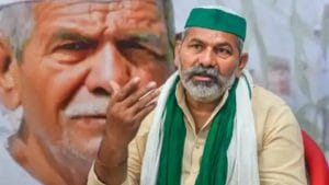 ಮೋದಿ ಅಮೆರಿಕಕ್ಕೆ ಹೋದರೂ ಬಿಡದ ರಾಕೇಶ್ ಟಿಕಾಯತ್​; ಪ್ರಧಾನಿ ವಿರುದ್ಧ ಜೋ ಬೈಡನ್​ ಬಳಿಯೇ ದೂರು