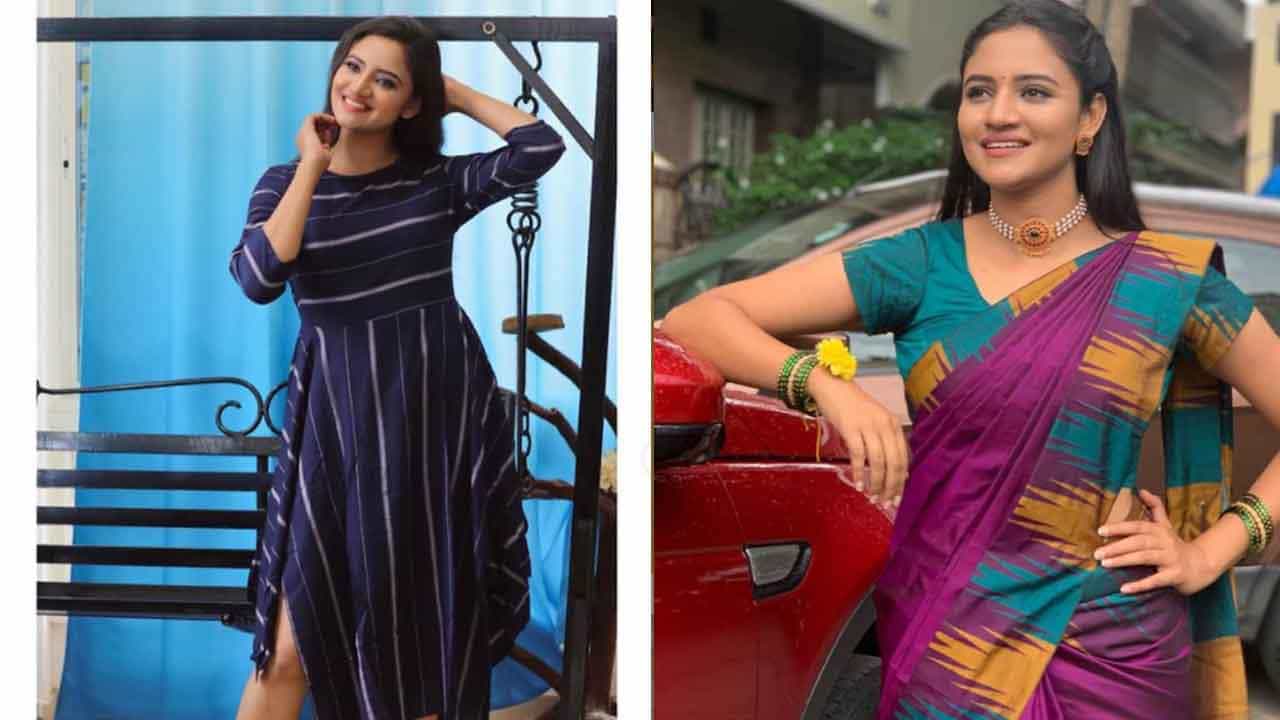 ‘ಕನ್ನಡತಿ’ ರಂಜನಿ ರಾಘವನ್ ಬರೆದ ಕಥಾ ಸಂಕಲನದ ಹೆಸರೇನು? ಸರಿ ಉತ್ತರ ಹೇಳಿದವರಿಗೆ ಇದೆ ಬಹುಮಾನ ‘ಕನ್ನಡತಿ’ ರಂಜನಿ ರಾಘವನ್ ಬರೆದ ಕಥಾ ಸಂಕಲನದ ಹೆಸರೇನು? ಸರಿ ಉತ್ತರ ಹೇಳಿದವರಿಗೆ ಇದೆ ಬಹುಮಾನ