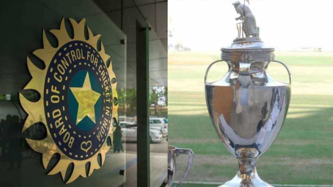 Ranji Trophy 2022: ಈ ಬಾರಿ ರಣಜಿ ಆಡುವ ಆಟಗಾರರಿಗೆ ಬಿಸಿಸಿಐ ನೀಡುತ್ತಿರುವ ಸಂಭಾವನೆ ಎಷ್ಟು ಗೊತ್ತಾ?: ಇಲ್ಲಿದೆ ನೋಡಿ Ranji Trophy 2022: ಈ ಬಾರಿ ರಣಜಿ ಆಡುವ ಆಟಗಾರರಿಗೆ ಬಿಸಿಸಿಐ ನೀಡುತ್ತಿರುವ ಸಂಭಾವನೆ ಎಷ್ಟು ಗೊತ್ತಾ?: ಇಲ್ಲಿದೆ ನೋಡಿ
