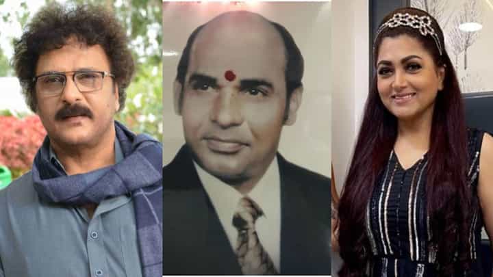 ರವಿಚಂದ್ರನ್ ತಂದೆ ಅಂದು ಮಾಡಿದ್ದ ಸಹಾಯವನ್ನು ಖುಷ್ಬೂ ಇನ್ನೂ ಮರೆತಿಲ್ಲ; ‘ಕ್ರೇಜಿ ಸ್ಟಾರ್’ ಹೇಳ್ತಾರೆ ಕೇಳಿ.. ರವಿಚಂದ್ರನ್ ತಂದೆ ಅಂದು ಮಾಡಿದ್ದ ಸಹಾಯವನ್ನು ಖುಷ್ಬೂ ಇನ್ನೂ ಮರೆತಿಲ್ಲ; ‘ಕ್ರೇಜಿ ಸ್ಟಾರ್’ ಹೇಳ್ತಾರೆ ಕೇಳಿ..