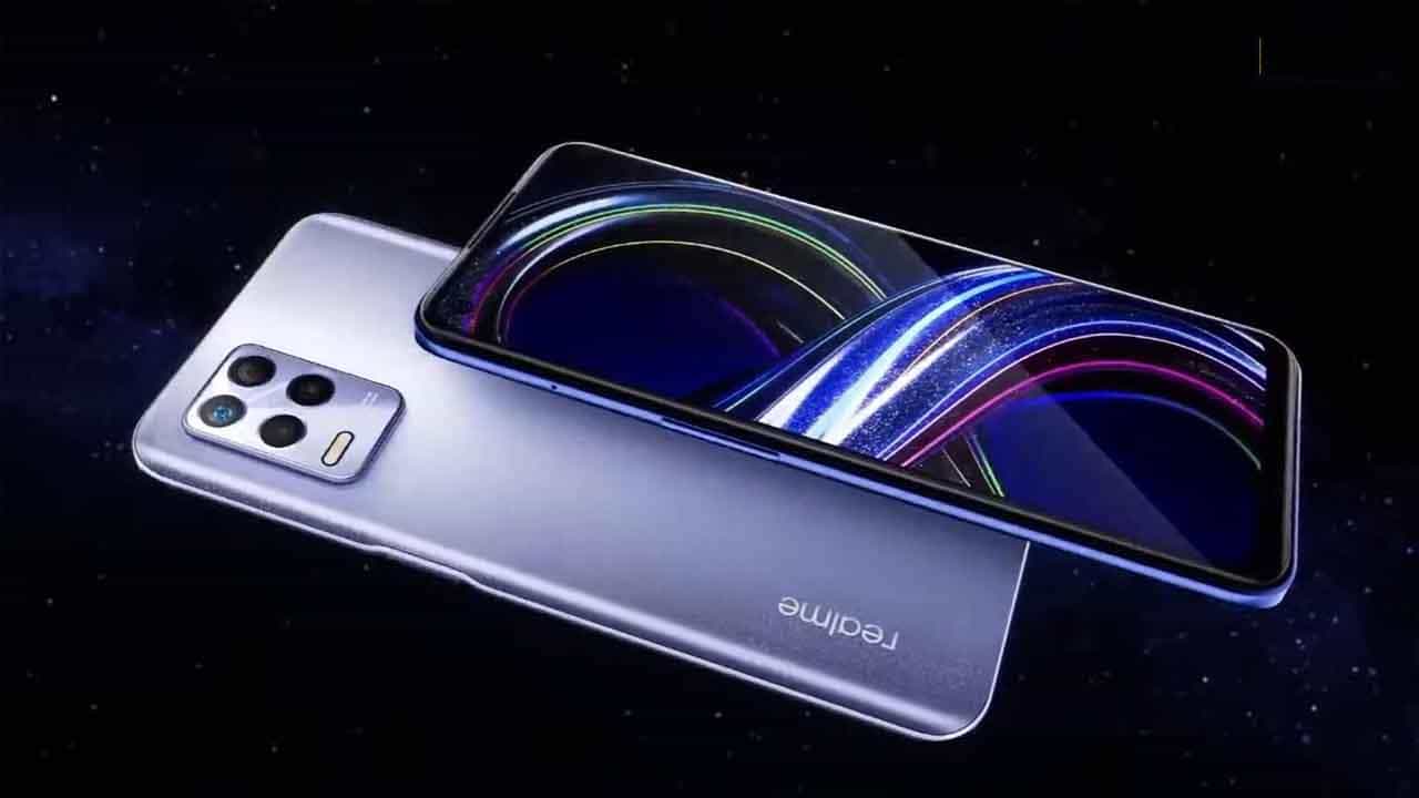 Realme 8s: ಅತಿ ಕಡಿಮೆ ಬೆಲೆಗೆ ಲಭ್ಯವಿರುವ ರಿಯಲ್‌ಮಿ 8s 5G ಫಸ್ಟ್ ಸೇಲ್: ಬಂಪರ್ ಆಫರ್​ನಲ್ಲಿ ಖರೀದಿಸಿ