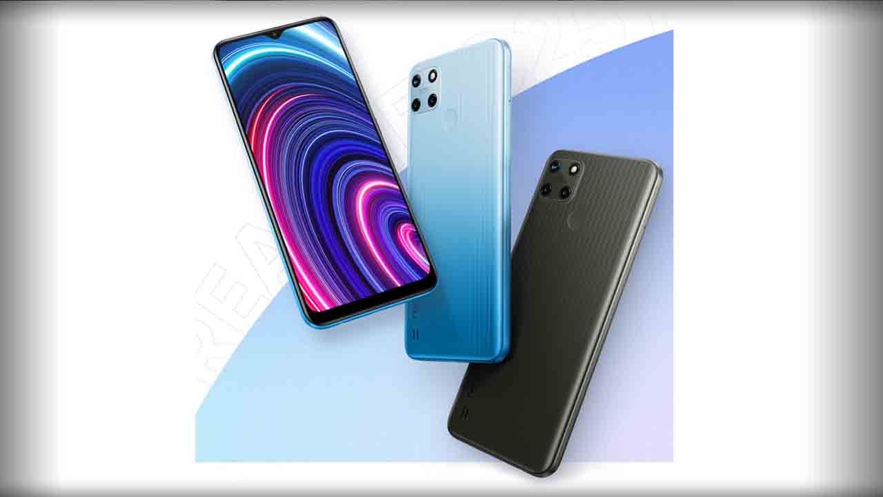 Realme C25Y: 50MP ಕ್ಯಾಮೆರಾ, 5000mAh ಬ್ಯಾಟರಿ, 10,999 ರೂ.: ಈ ಸ್ಮಾರ್ಟ್​ಫೋನ್ ಬೇಕಿದ್ದರೆ ಇಂದೇ ಬುಕ್ ಮಾಡಿ