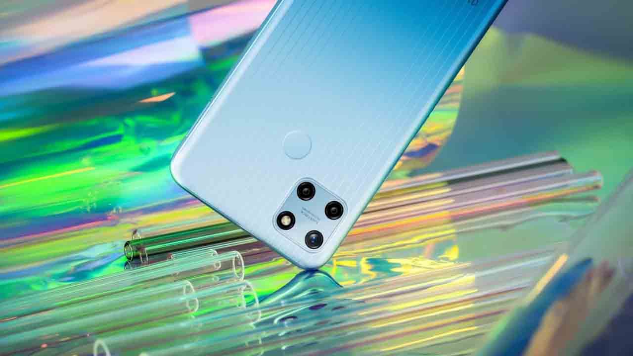 Realme C25Y: ಬರೋಬ್ಬರಿ 48 ದಿನಗಳ ಸ್ಟ್ಯಾಂಡ್ಬೈ ಟೈಂ: ಭಾರತದಲ್ಲಿ ರಿಯಲ್ಮಿ C25Y ಸ್ಮಾರ್ಟ್ಫೋನ್ ಬಿಡುಗಡೆ Realme C25Y: ಬರೋಬ್ಬರಿ 48 ದಿನಗಳ ಸ್ಟ್ಯಾಂಡ್ಬೈ ಟೈಂ: ಭಾರತದಲ್ಲಿ ರಿಯಲ್ಮಿ C25Y ಸ್ಮಾರ್ಟ್ಫೋನ್ ಬಿಡುಗಡೆ