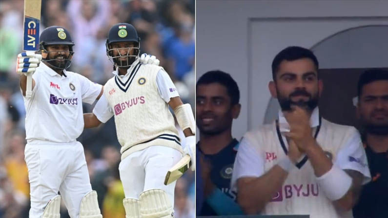 Rohit Sharma: ಒಂದಲ್ಲ ಎರಡಲ್ಲ ಬರೋಬ್ಬರಿ 6 ದಾಖಲೆ ನಿರ್ಮಿಸಿದ ಹಿಟ್ಮ್ಯಾನ್ ರೋಹಿತ್ ಶರ್ಮಾ Rohit Sharma: ಒಂದಲ್ಲ ಎರಡಲ್ಲ ಬರೋಬ್ಬರಿ 6 ದಾಖಲೆ ನಿರ್ಮಿಸಿದ ಹಿಟ್ಮ್ಯಾನ್ ರೋಹಿತ್ ಶರ್ಮಾ