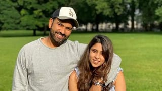 ಜೋಸ್ ಬಟ್ಲರ್ ದಂಪತಿಗೆ ಹೆಣ್ಣು ಮಗು ಜನನ; ಮಗಳಿಗೆ ಮ್ಯಾಗಿ ಎಂದು ಹೆಸರಿಟ್ಟ ಇಂಗ್ಲೆಂಡ್ ಬ್ಯಾಟ್ಸ್​ಮನ್