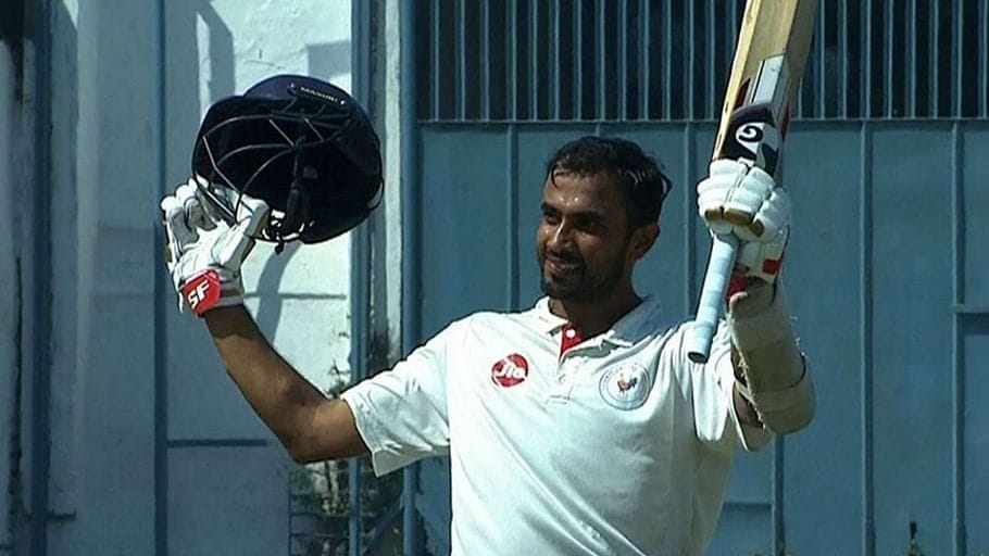 IPL 2021: ರಣಜಿಯಲ್ಲಿ ಹ್ಯಾಟ್ರಿಕ್ ವಿಕೆಟ್; ಬಲಿಷ್ಠರೇ ತುಂಬಿರುವ ಮುಂಬೈ ತಂಡ ಸೇರಿದ ದೇಶಿ ಆಲ್ರೌಂಡರ್! IPL 2021: ರಣಜಿಯಲ್ಲಿ ಹ್ಯಾಟ್ರಿಕ್ ವಿಕೆಟ್; ಬಲಿಷ್ಠರೇ ತುಂಬಿರುವ ಮುಂಬೈ ತಂಡ ಸೇರಿದ ದೇಶಿ ಆಲ್ರೌಂಡರ್!