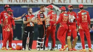 IPL 2021: ಐಪಿಎಲ್‌ ಡಬಲ್ ಧಮಾಕ; ಪಂಜಾಬ್ ಕಿಂಗ್ಸ್​ಗೆ ಹೈದರಾಬಾದ್ ಸವಾಲು! ಇಬ್ಬರ ಮುಖಾಮುಖಿ ವಿವರ ಹೀಗಿದೆ