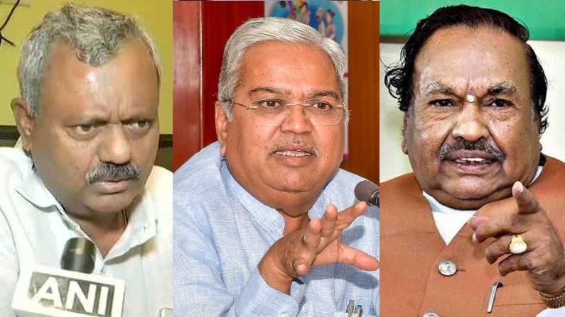 ಅಮಿತ್ ಶಾ ಹೇಳಿದ ಮೇಲೆ ಮತ್ತೆ ಹೇಳಿಕೆ ನೀಡುವುದು ಸರಿಯಲ್ಲ: ಈಶ್ವರಪ್ಪ ಹೇಳಿಕೆಗೆ ಸೋಮಶೇಖರ್, ಕಾರಜೋಳ ಪ್ರತಿಕ್ರಿಯೆ ಅಮಿತ್ ಶಾ ಹೇಳಿದ ಮೇಲೆ ಮತ್ತೆ ಹೇಳಿಕೆ ನೀಡುವುದು ಸರಿಯಲ್ಲ: ಈಶ್ವರಪ್ಪ ಹೇಳಿಕೆಗೆ ಸೋಮಶೇಖರ್, ಕಾರಜೋಳ ಪ್ರತಿಕ್ರಿಯೆ