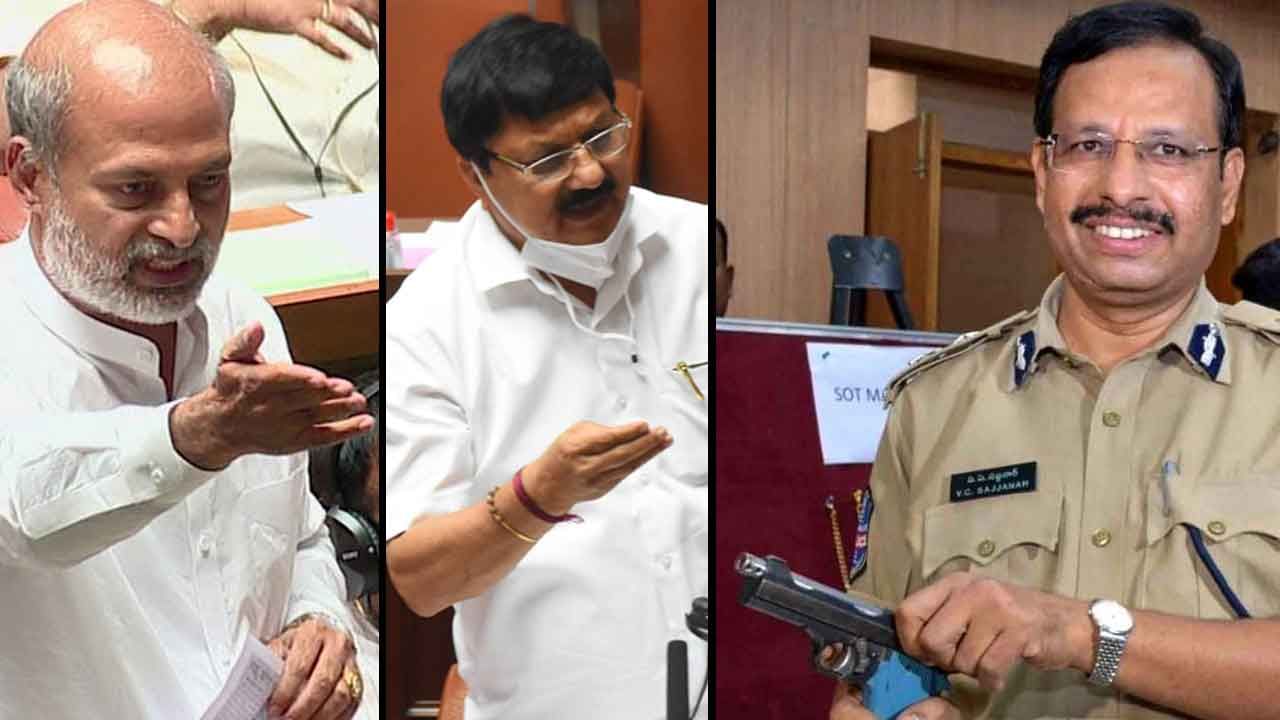 Instant Justice: ಅತ್ಯಾಚಾರಿಗಳ ವಿರುದ್ಧ ಆಂಧ್ರ ಸ್ಟೈಲ್ ಕ್ರಮಕ್ಕೆ ಒತ್ತಾಯಿಸಿದ ಸಾರಾ ಮಹೇಶ್: ಆಂಧ್ರ ಸ್ಟೈಲ್ ಅಂದ್ರೆ ಏನು? ಇಲ್ಲಿದೆ ಮಾಹಿತಿ Instant Justice: ಅತ್ಯಾಚಾರಿಗಳ ವಿರುದ್ಧ ಆಂಧ್ರ ಸ್ಟೈಲ್ ಕ್ರಮಕ್ಕೆ ಒತ್ತಾಯಿಸಿದ ಸಾರಾ ಮಹೇಶ್: ಆಂಧ್ರ ಸ್ಟೈಲ್ ಅಂದ್ರೆ ಏನು? ಇಲ್ಲಿದೆ ಮಾಹಿತಿ