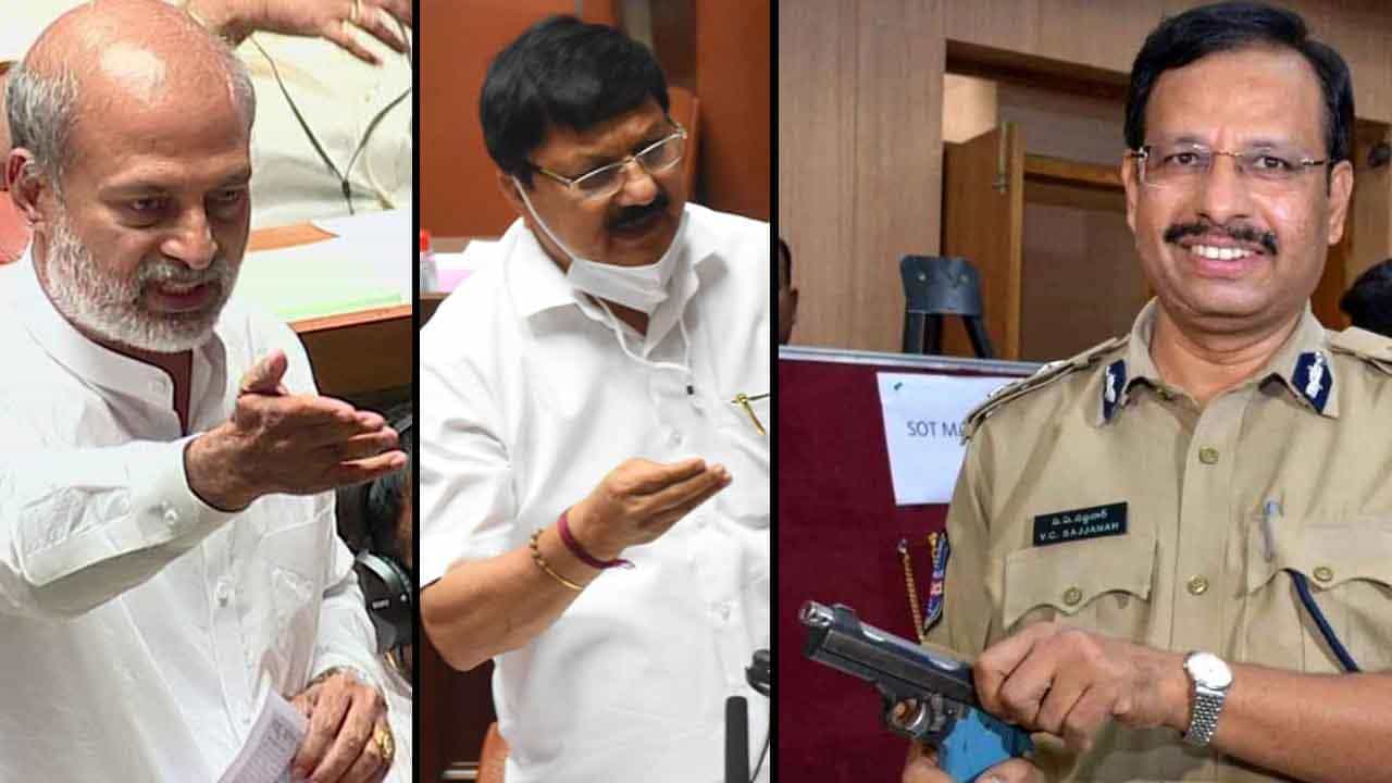 Instant Justice: ಅತ್ಯಾಚಾರಿಗಳ ವಿರುದ್ಧ ಆಂಧ್ರ ಸ್ಟೈಲ್ ಕ್ರಮಕ್ಕೆ ಒತ್ತಾಯಿಸಿದ ಸಾರಾ ಮಹೇಶ್: ಆಂಧ್ರ ಸ್ಟೈಲ್ ಅಂದ್ರೆ ಏನು? ಇಲ್ಲಿದೆ ಮಾಹಿತಿ Instant Justice: ಅತ್ಯಾಚಾರಿಗಳ ವಿರುದ್ಧ ಆಂಧ್ರ ಸ್ಟೈಲ್ ಕ್ರಮಕ್ಕೆ ಒತ್ತಾಯಿಸಿದ ಸಾರಾ ಮಹೇಶ್: ಆಂಧ್ರ ಸ್ಟೈಲ್ ಅಂದ್ರೆ ಏನು? ಇಲ್ಲಿದೆ ಮಾಹಿತಿ