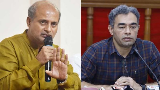 ತನಿಖೆಗೆ ಆದೇಶ ನೀಡಲು ಅಧಿಕಾರವಿದೆ: ಸಾ ರಾ ಮಹೇಶ್ ಆಪಾದನೆಗೆ ಮುನೀಶ್ ಮೌದ್ಗಿಲ್ ಉತ್ತರ ತನಿಖೆಗೆ ಆದೇಶ ನೀಡಲು ಅಧಿಕಾರವಿದೆ: ಸಾ ರಾ ಮಹೇಶ್ ಆಪಾದನೆಗೆ ಮುನೀಶ್ ಮೌದ್ಗಿಲ್ ಉತ್ತರ